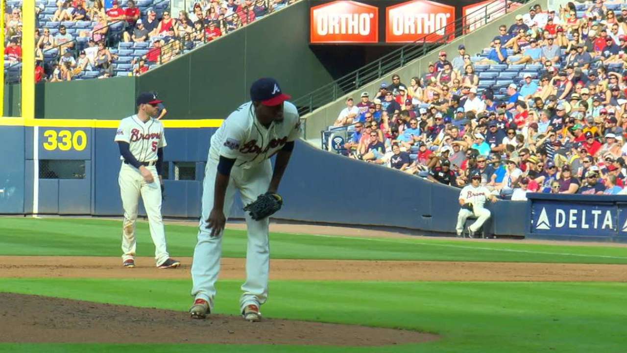 Teheran injured, stays in game