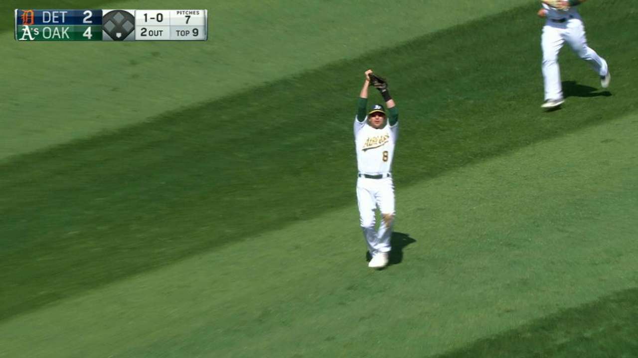 Doolittle notches the save