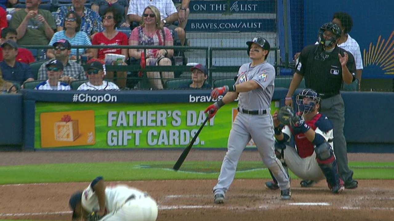 Dietrich's two-run blast