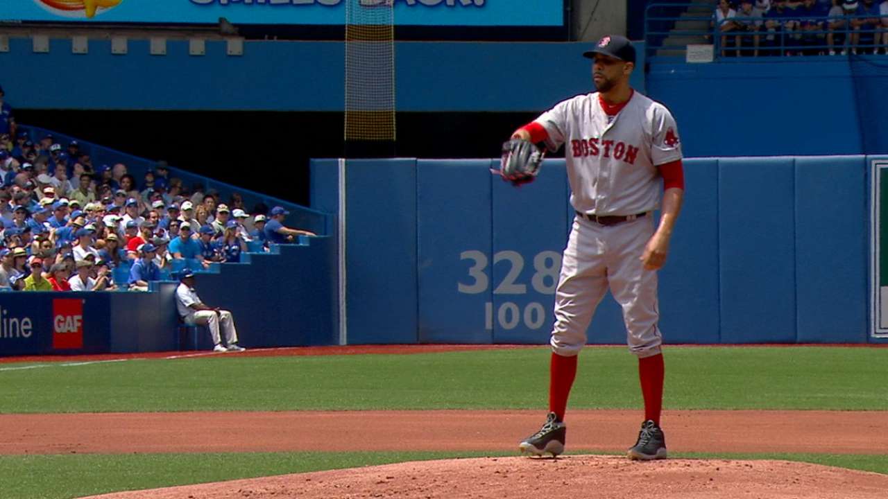 Price's strong outing