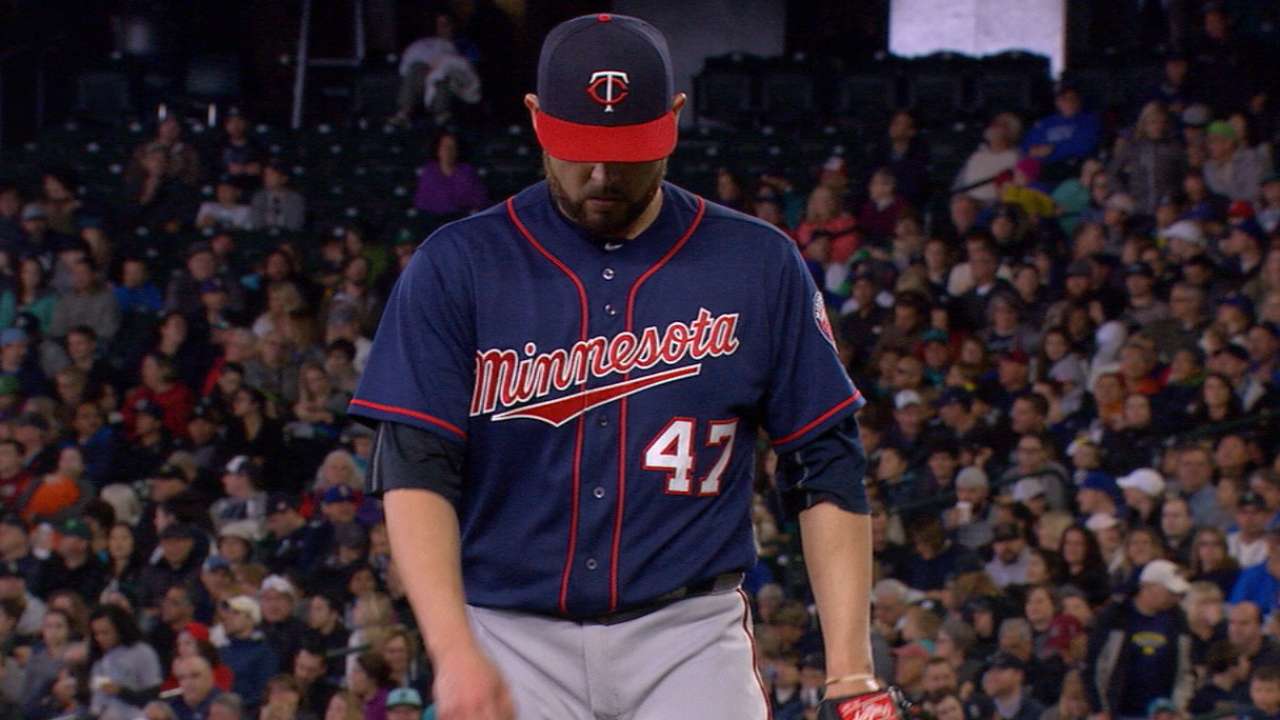Nolasco's strong start