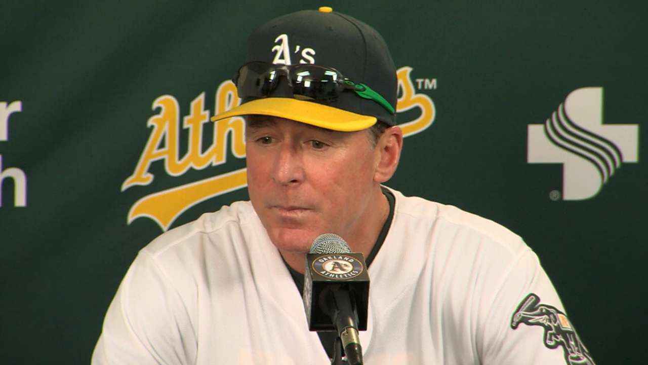 Melvin on win over Tigers
