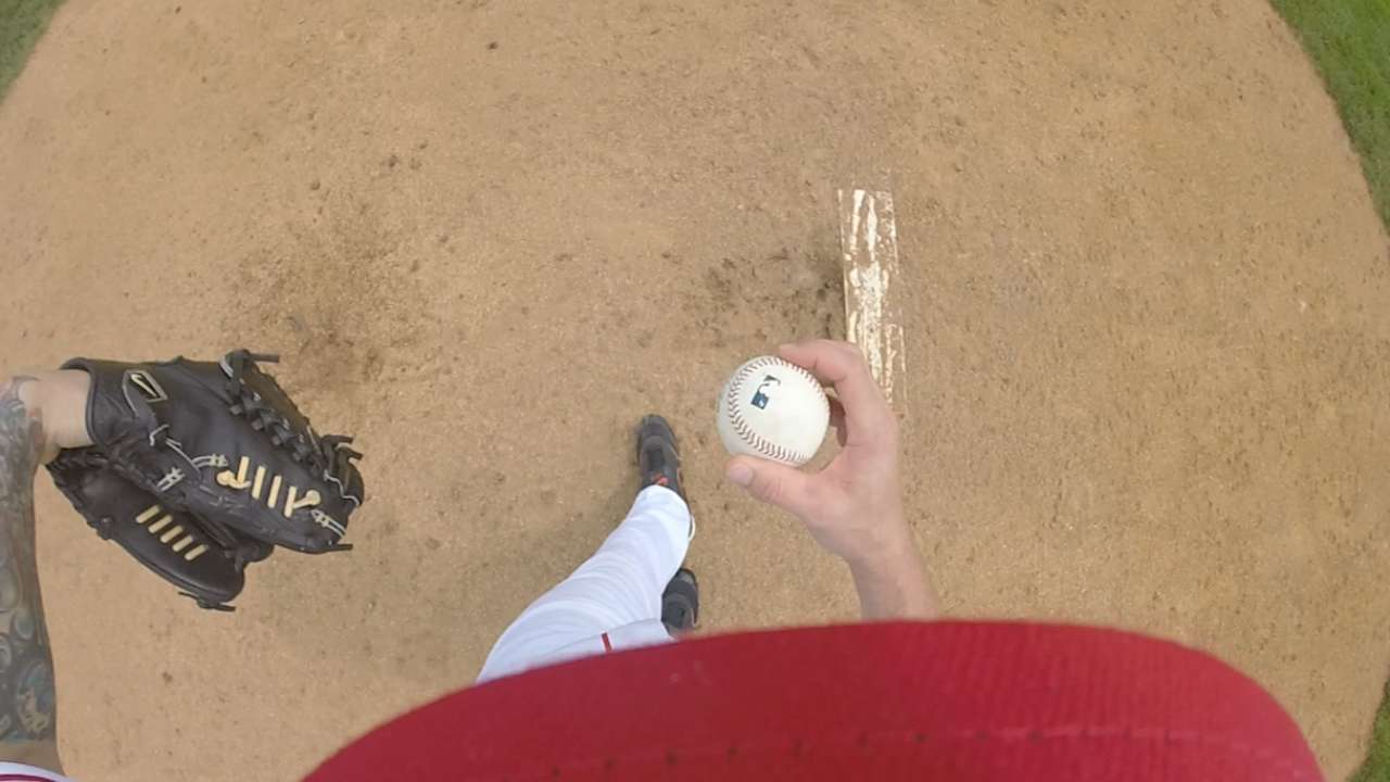 Graves' Cooperstown POV
