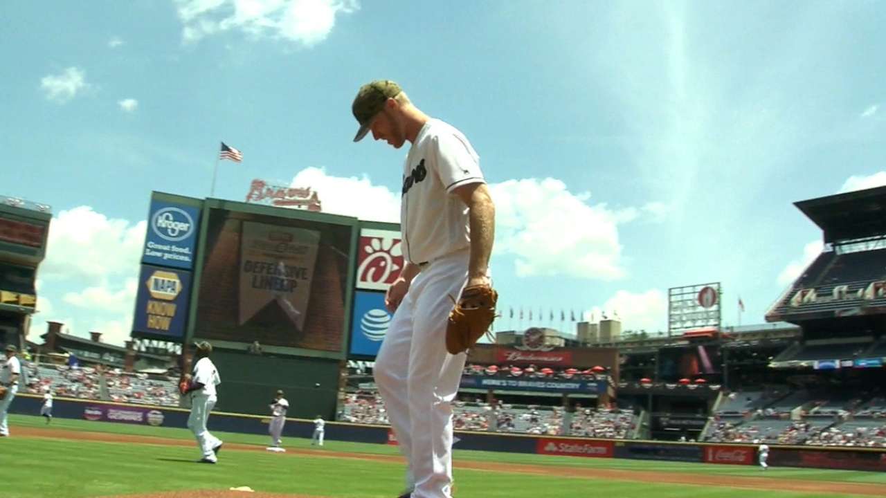 Foltynewicz's great outing