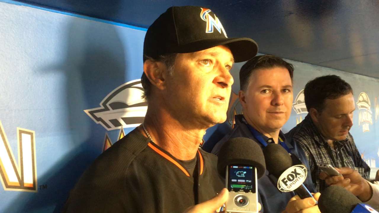 Dietrich gets good news day after scary incident