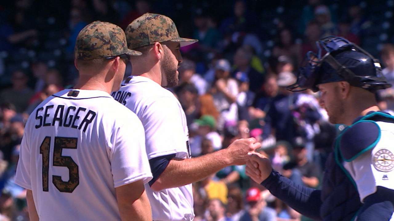 Karns' recent run puts him in good company