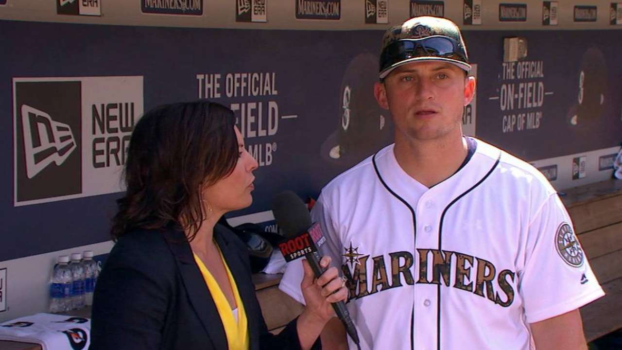 Seager on Mariners' performance