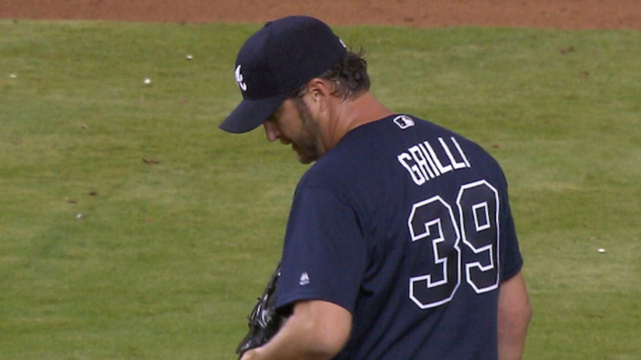 'Pen the common theme in Braves' first 2 wins
