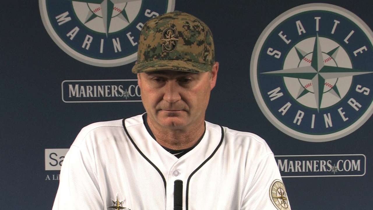 Servais on win over the Padres