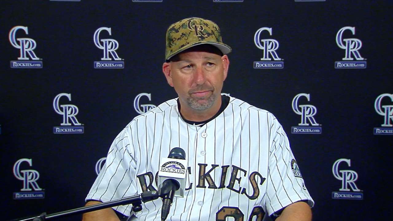 Weiss on tough loss to the Reds