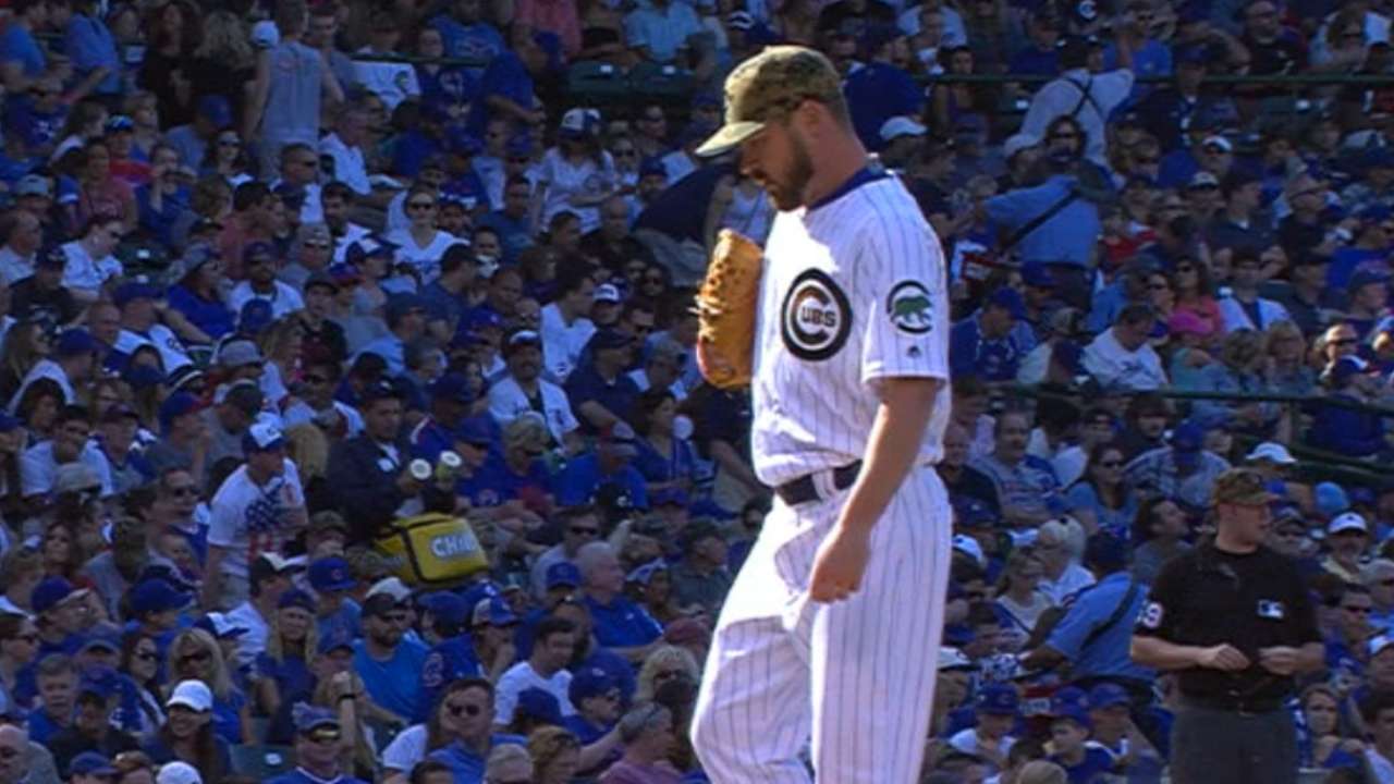 Wood's four perfect innings