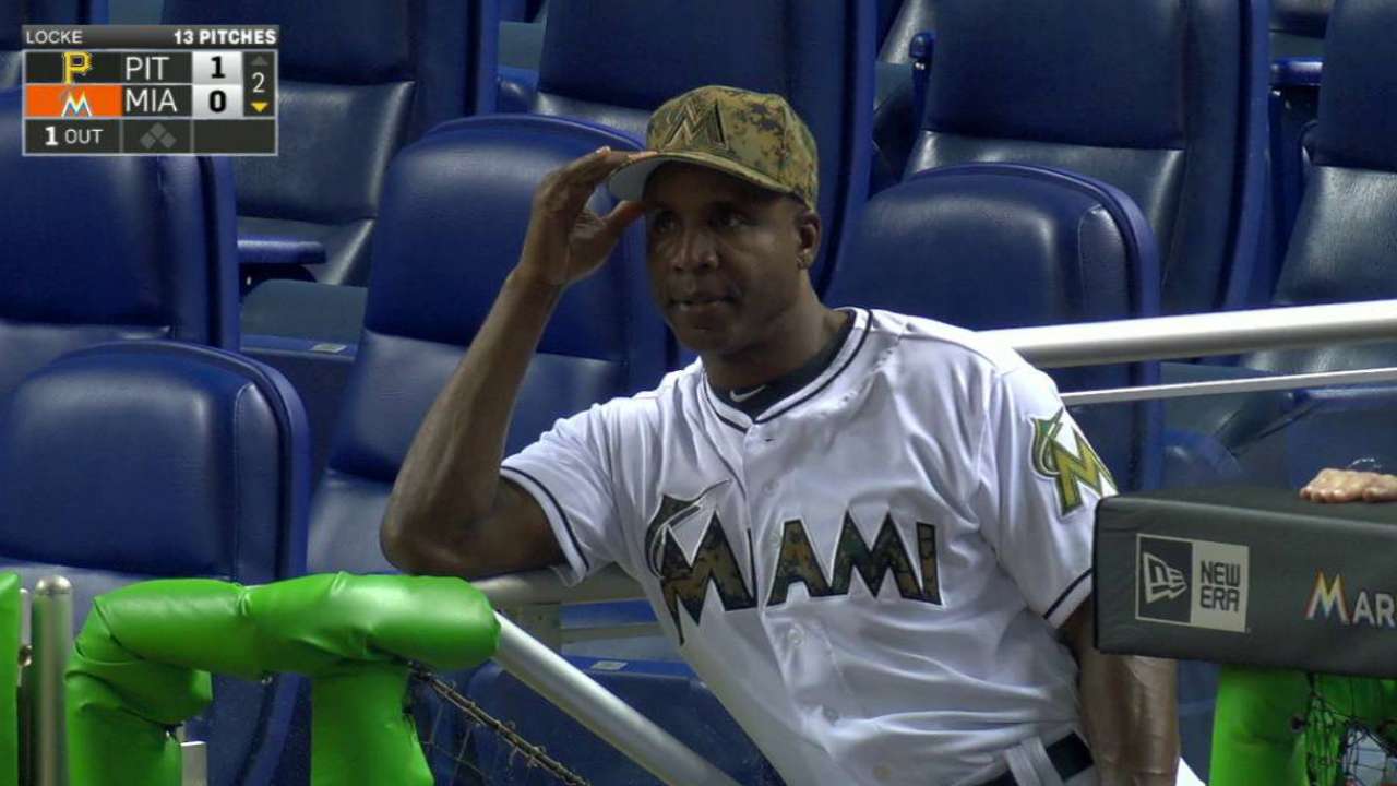 30 years after debut, Bonds reflects on Bucs tenure