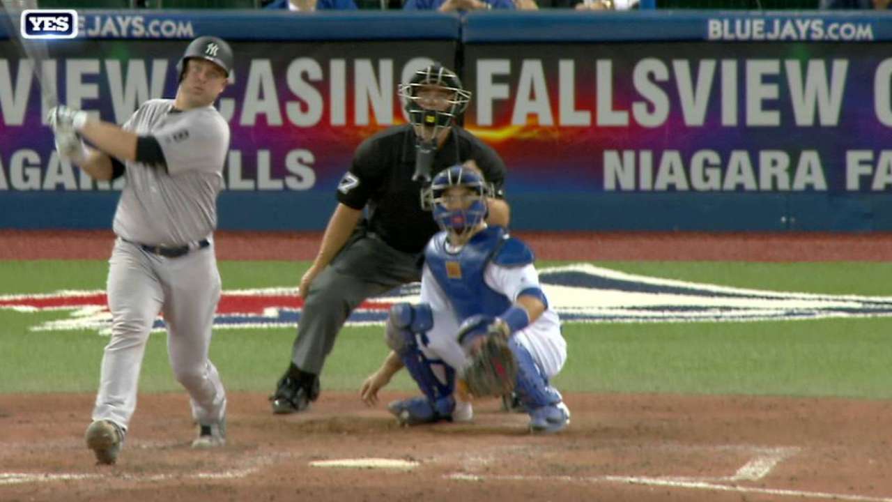 McCann's monster shot