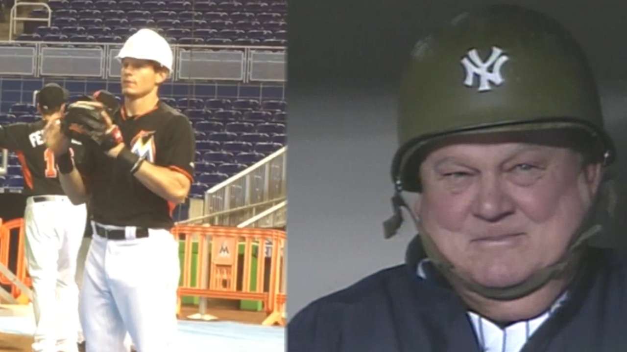 Zimmer, Dietrich don helmets