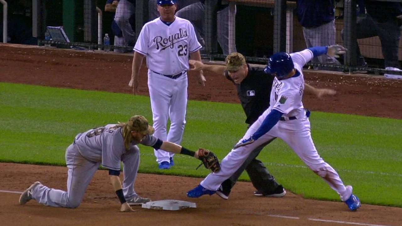 Rays turn two after challenge