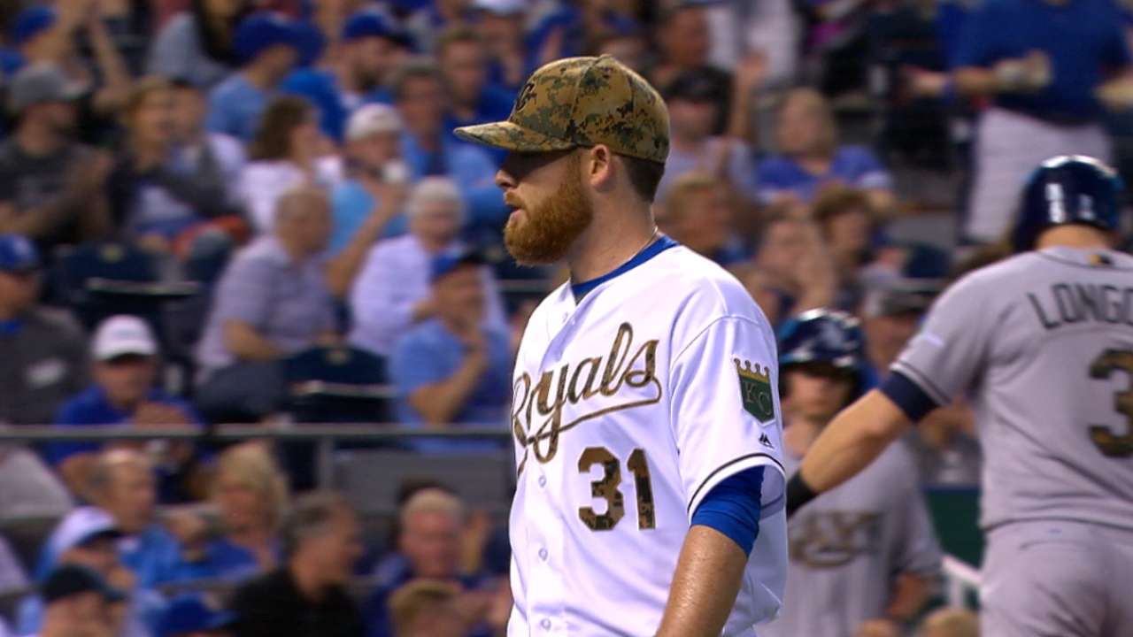 Kennedy strikes out six