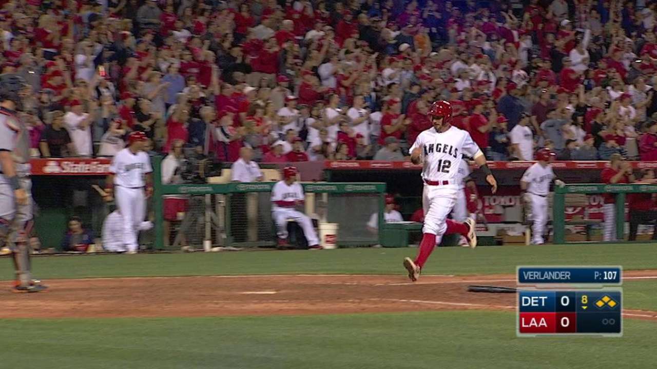 Pennington's RBI single