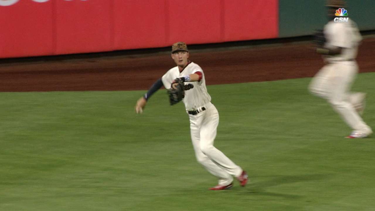 Goeddel doubles up Harper