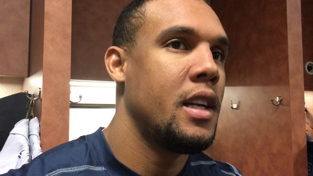 Gomez activated from 15-day DL