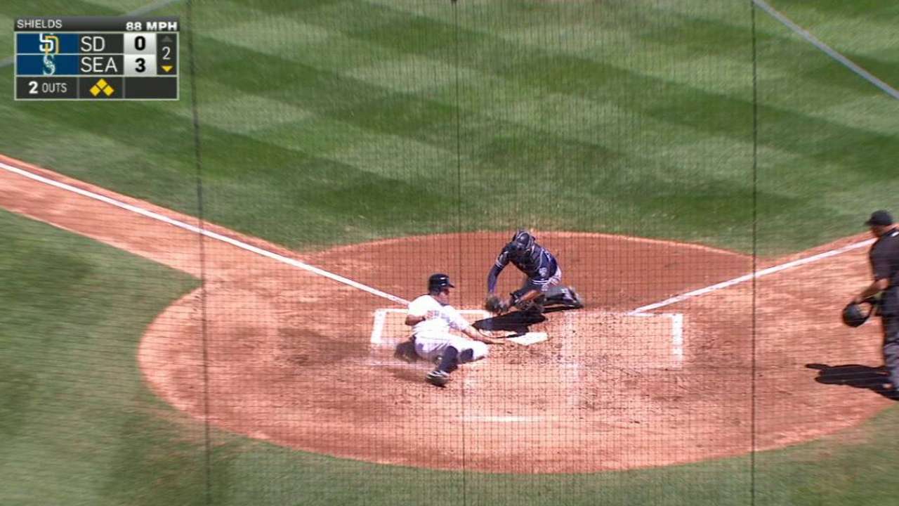Smith safe after challenge