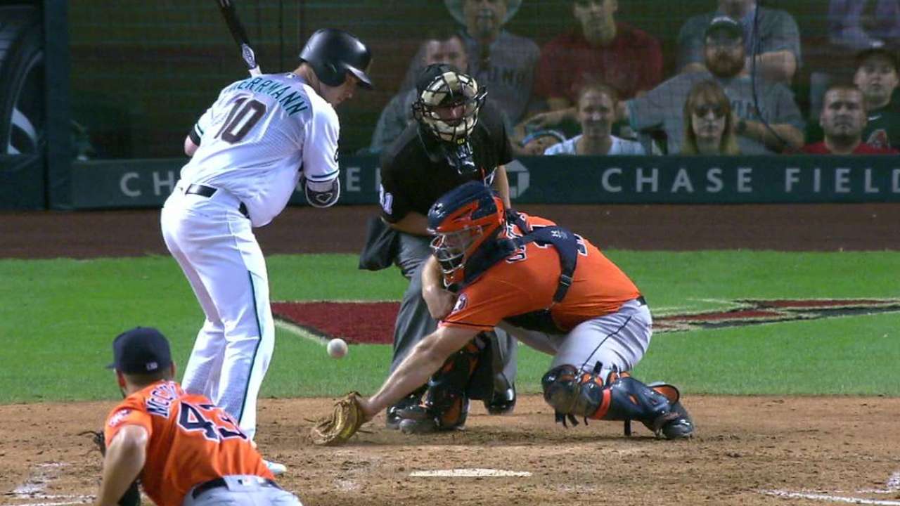 D-backs enter June hoping to seize opportunities