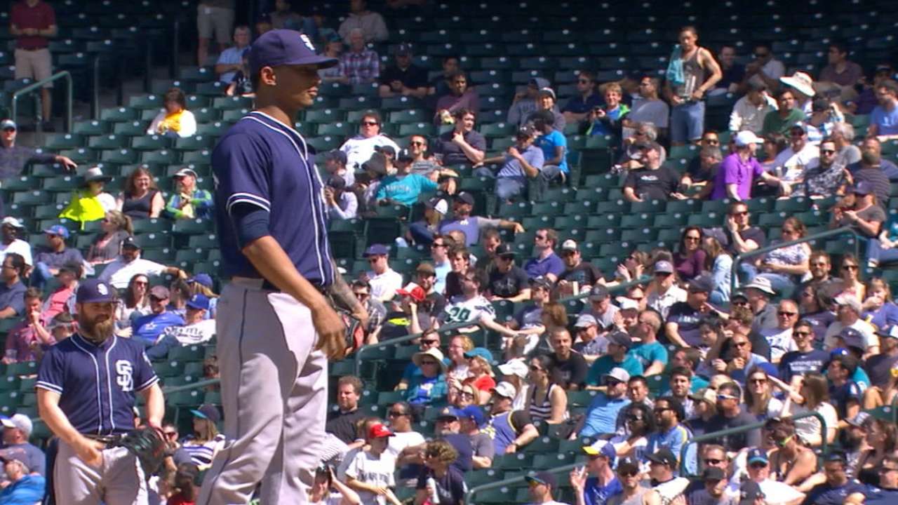 Bethancourt's eephus pitch