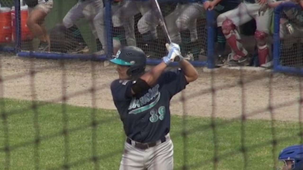 2016 Draft: Tyler Ramirez, OF