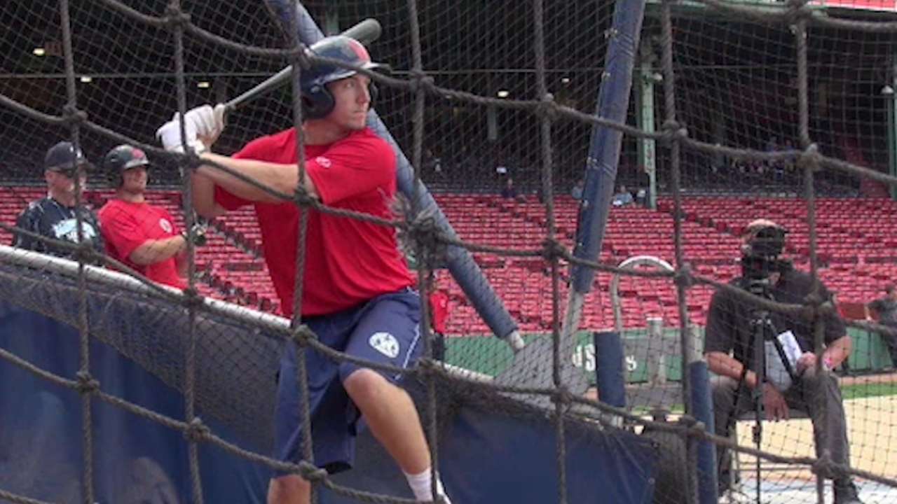 2016 Draft: Andrew Knizner, C