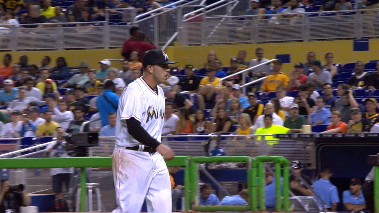 Fernandez's scoreless start