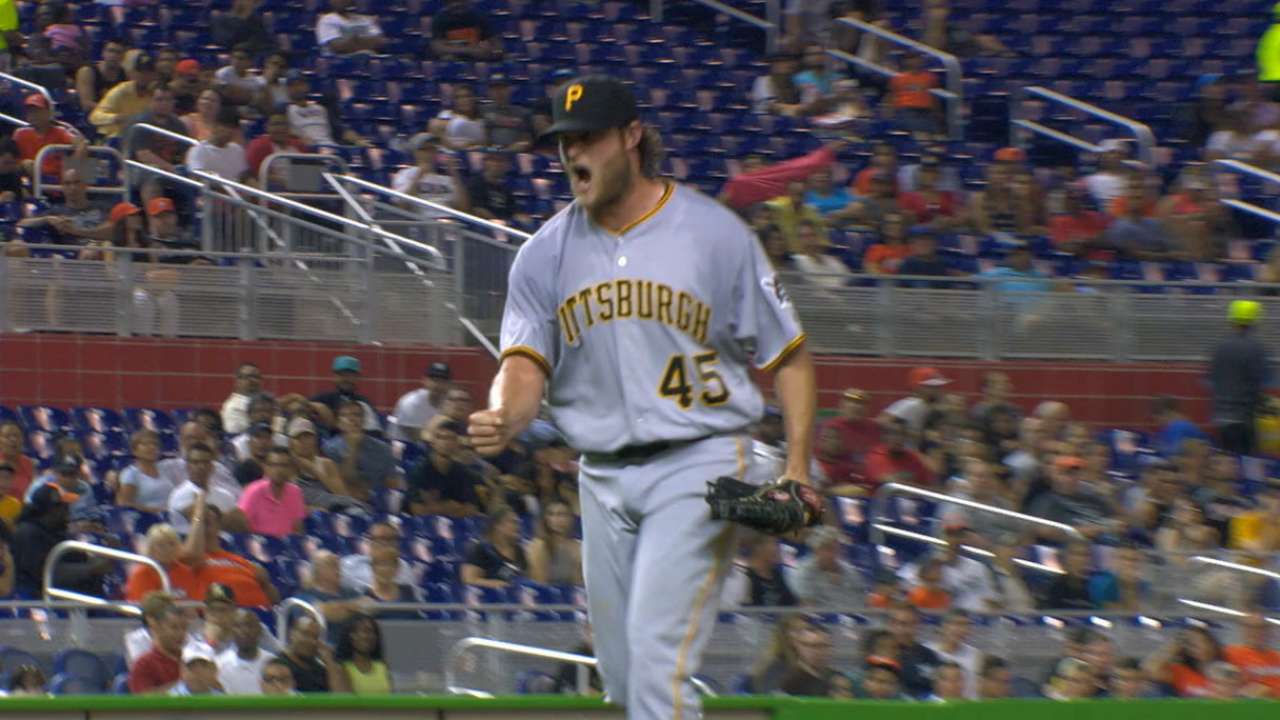 Cole's quality start