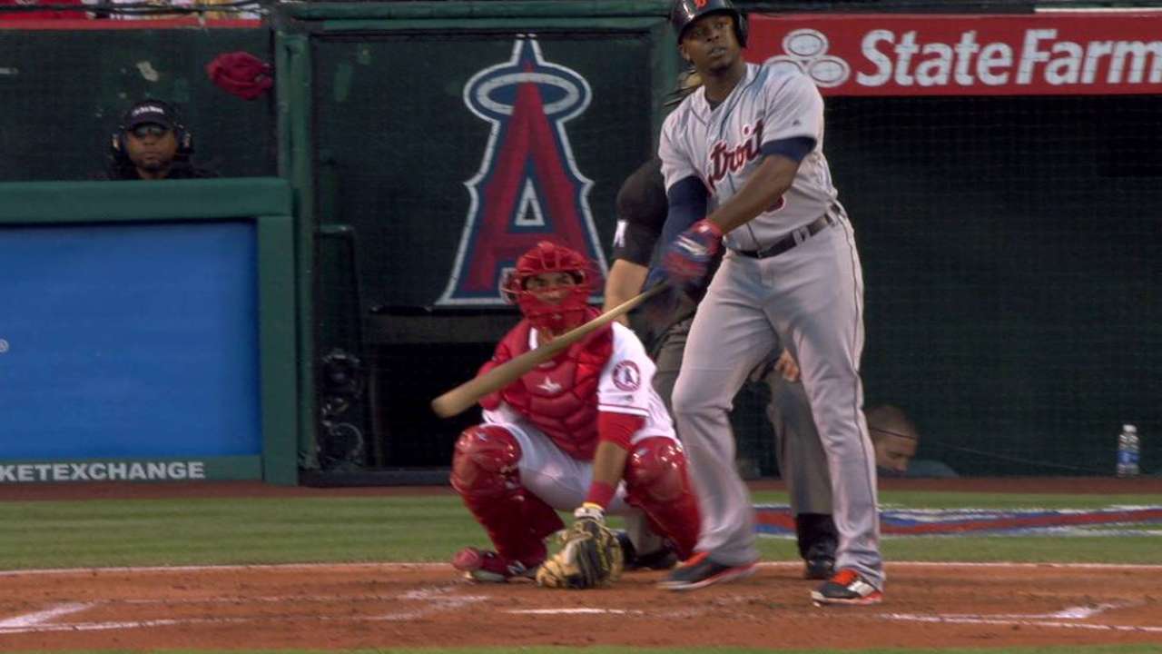 Ausmus, Upton hit the video room