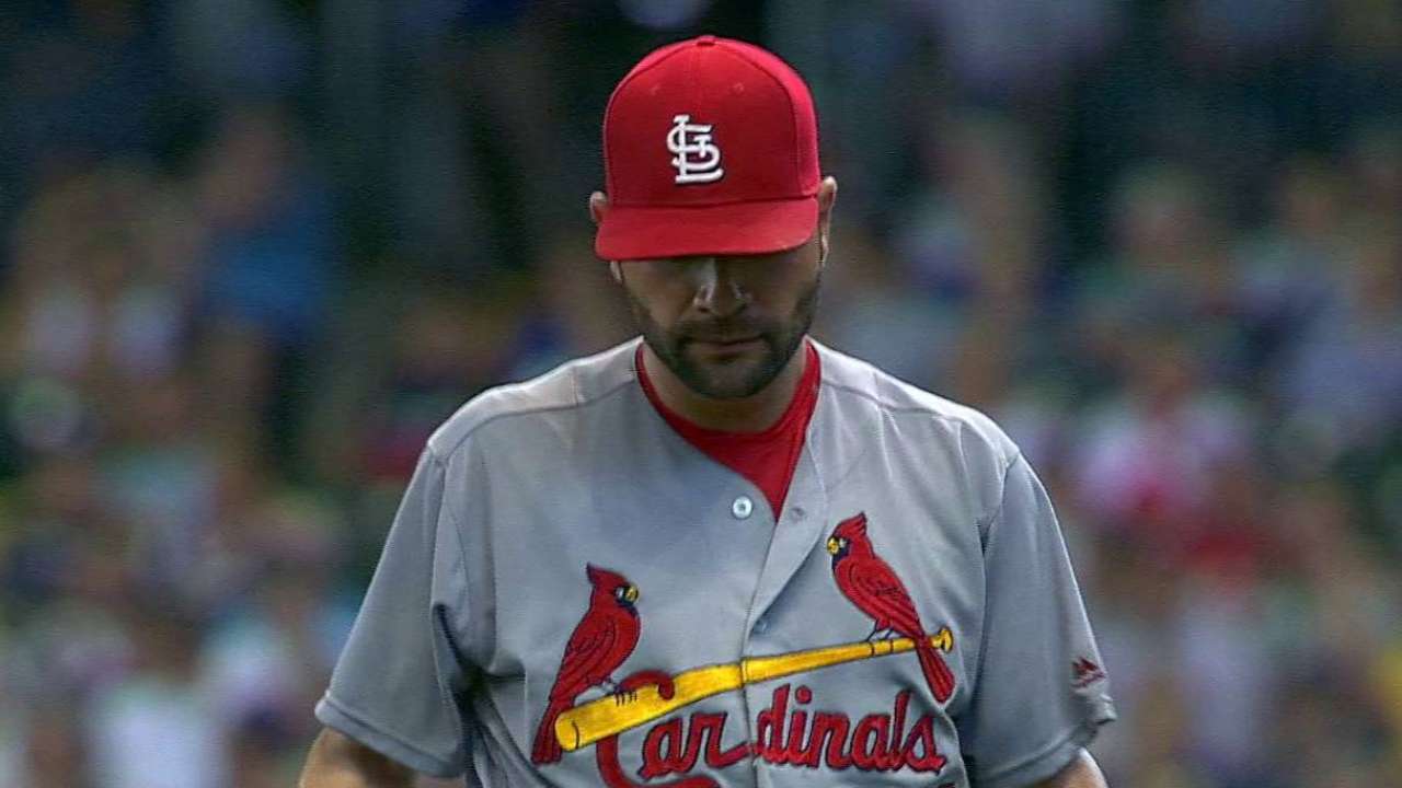 Opportunity slips through Cards' fingers