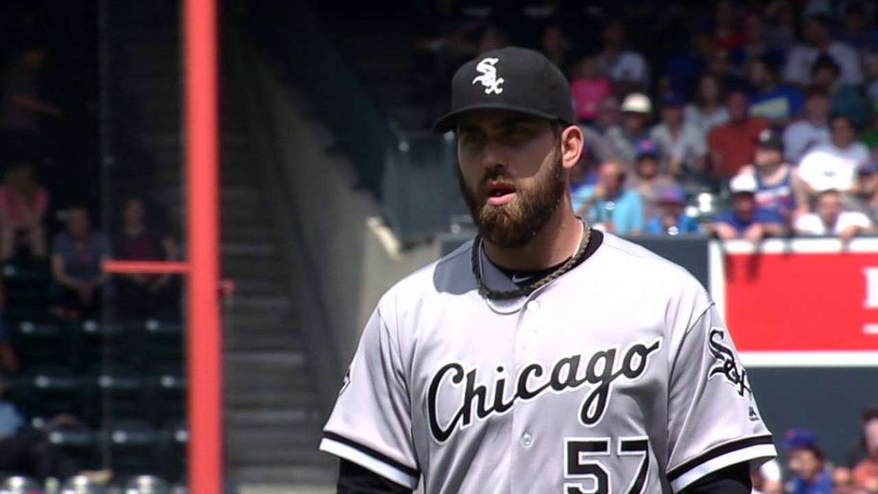 Putnam to test elbow after All-Star break