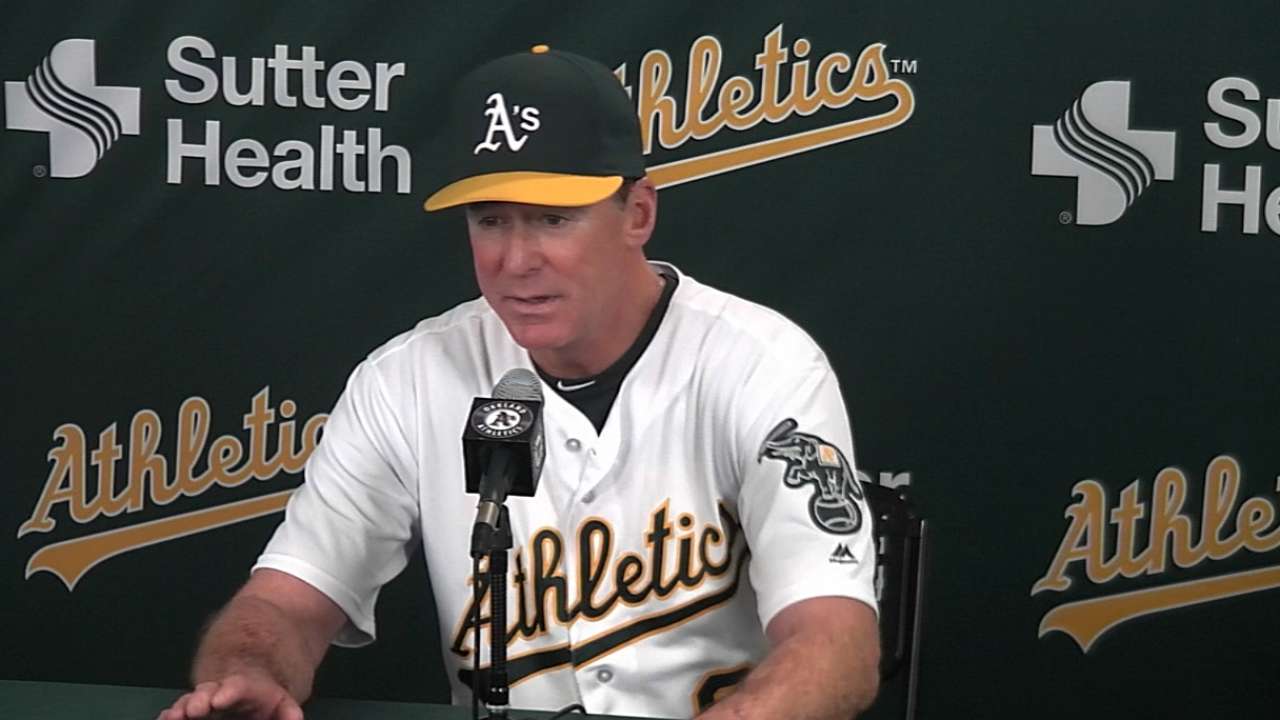Melvin on 5-1 win over Twins