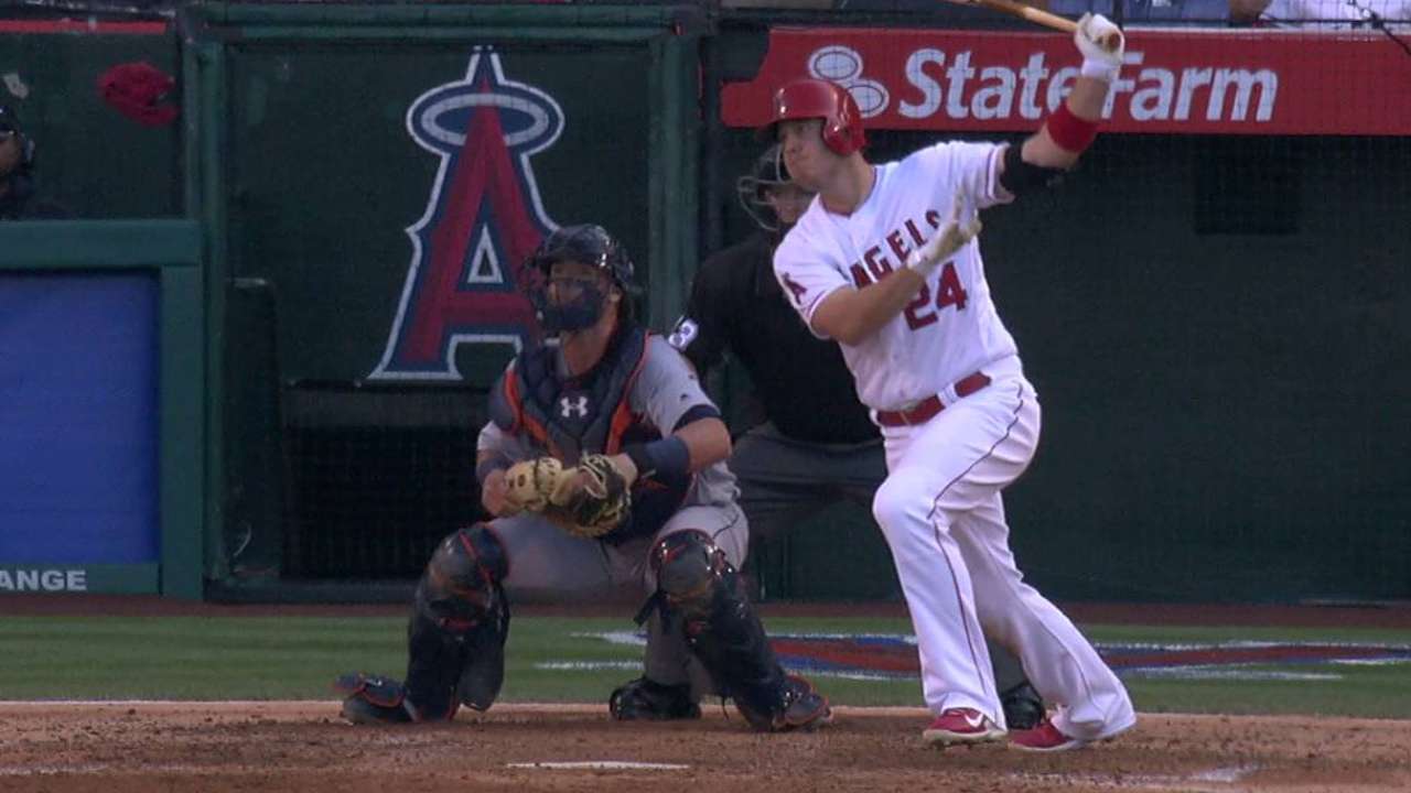 Cron breaks up no-hitter