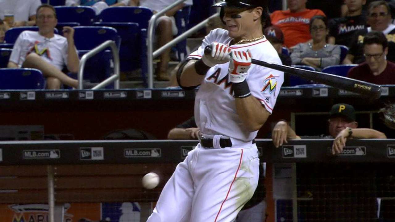 Dietrich leaves game