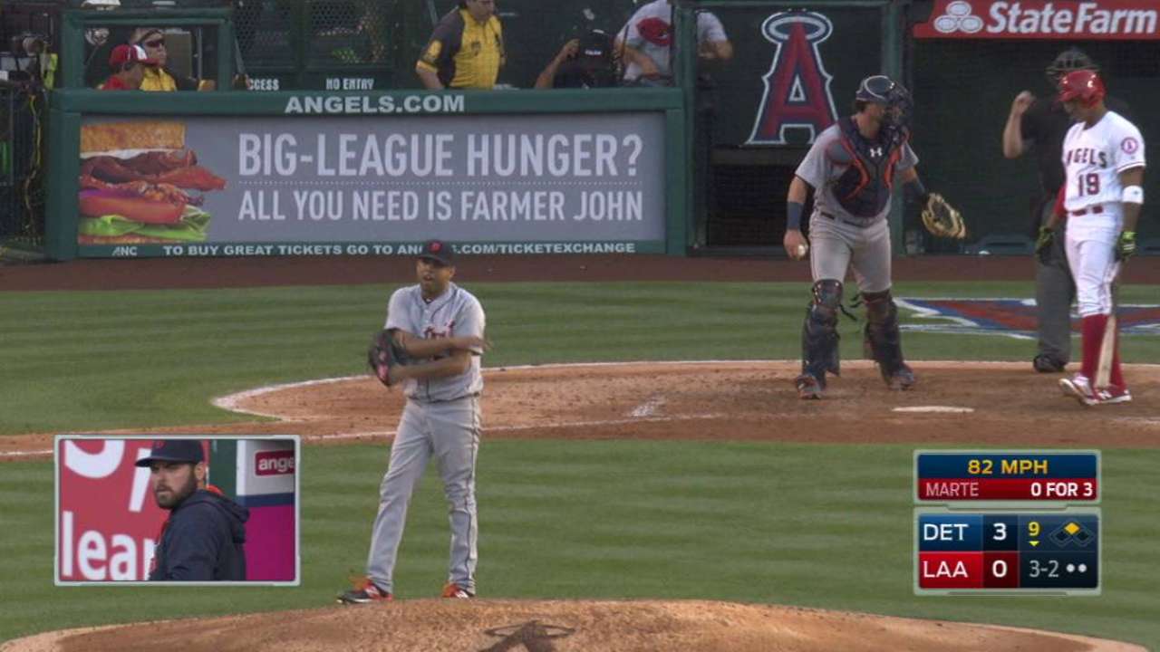 Scioscia: Rodríguez se hace su propio camino al Salón de la Fama
