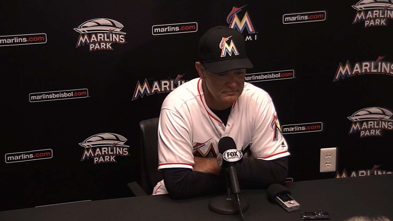 Mattingly on Conley in 3-2 win