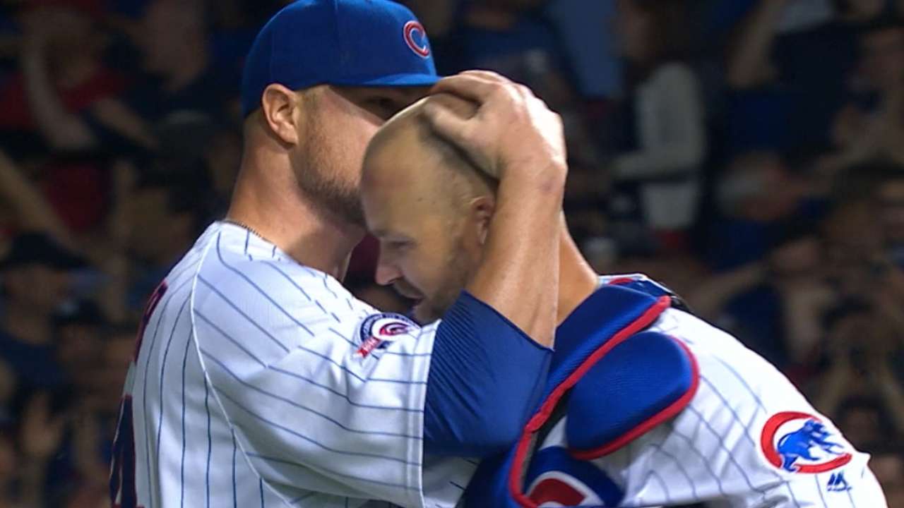 Lester's complete-game victory