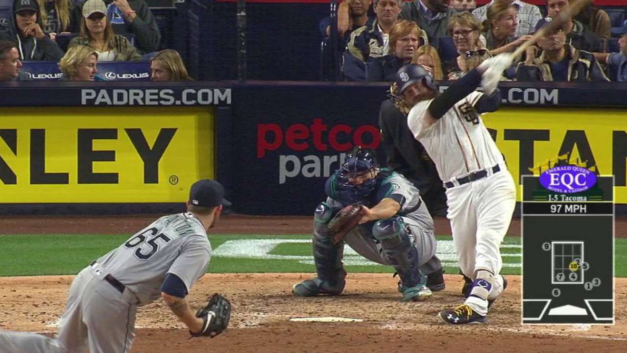 Paxton will get another start on homestand