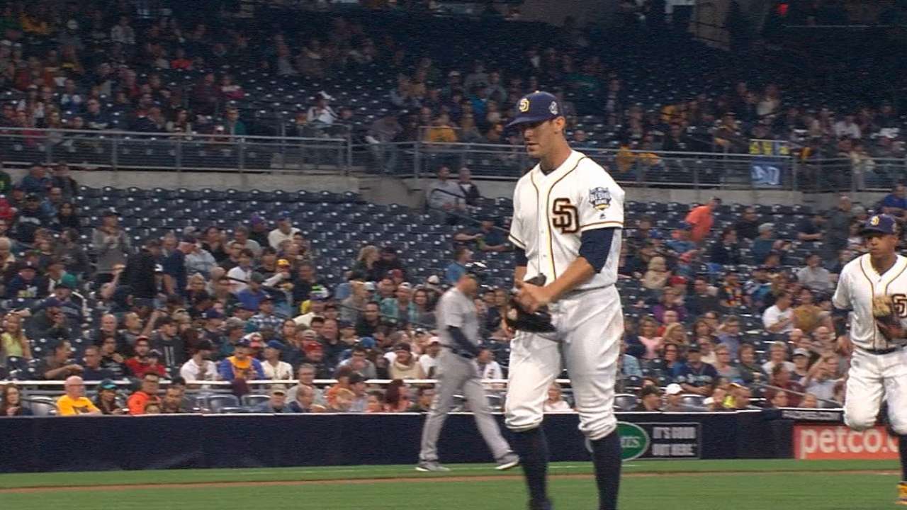 Friedrich K's Paxton, ends rally