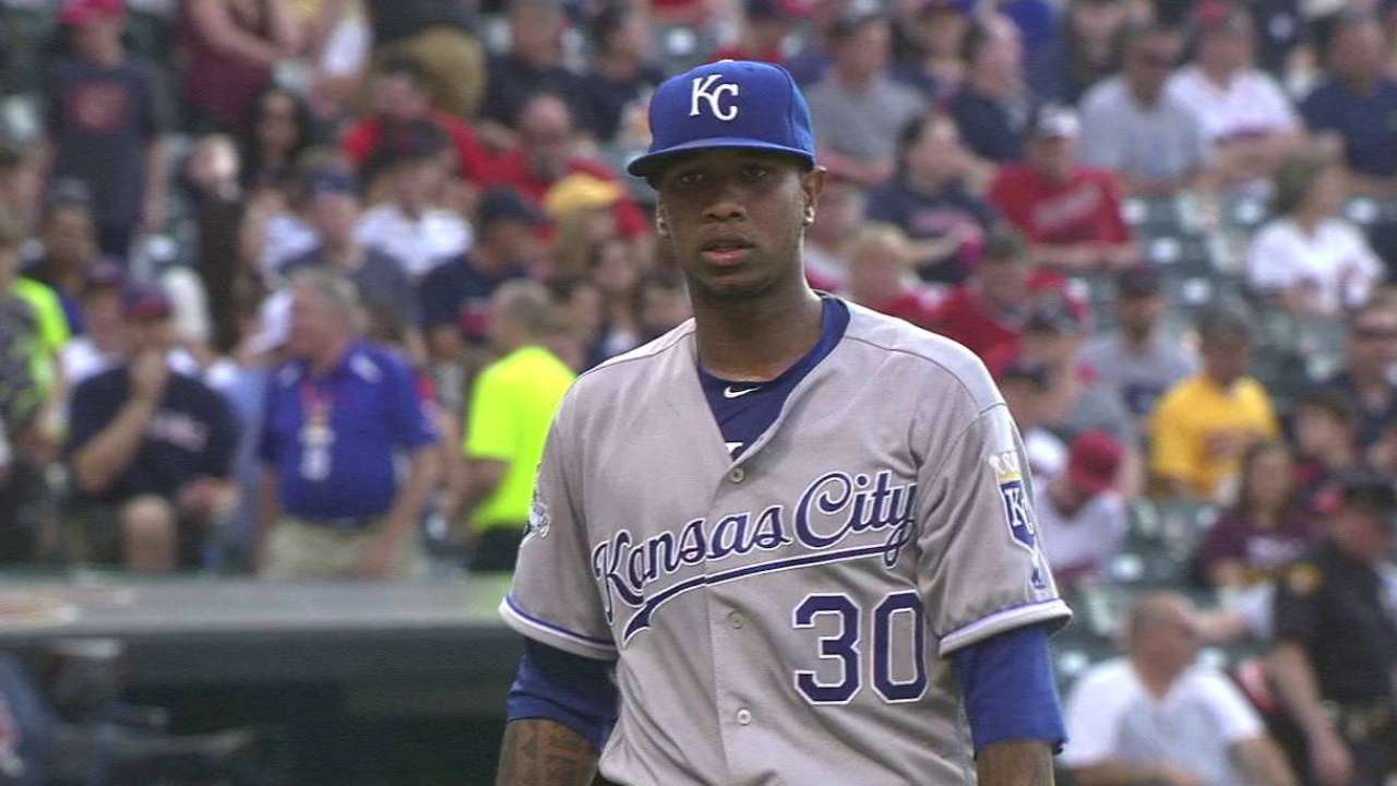 Ventura escapes trouble