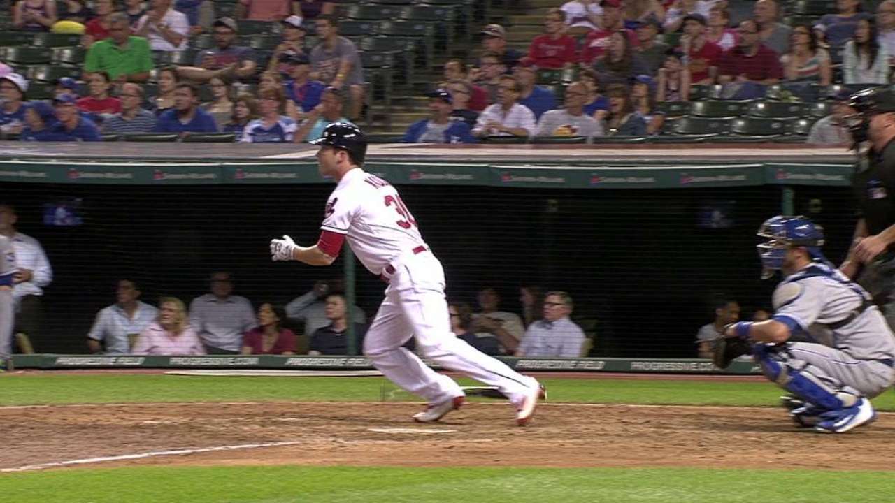 Naquin's RBI single