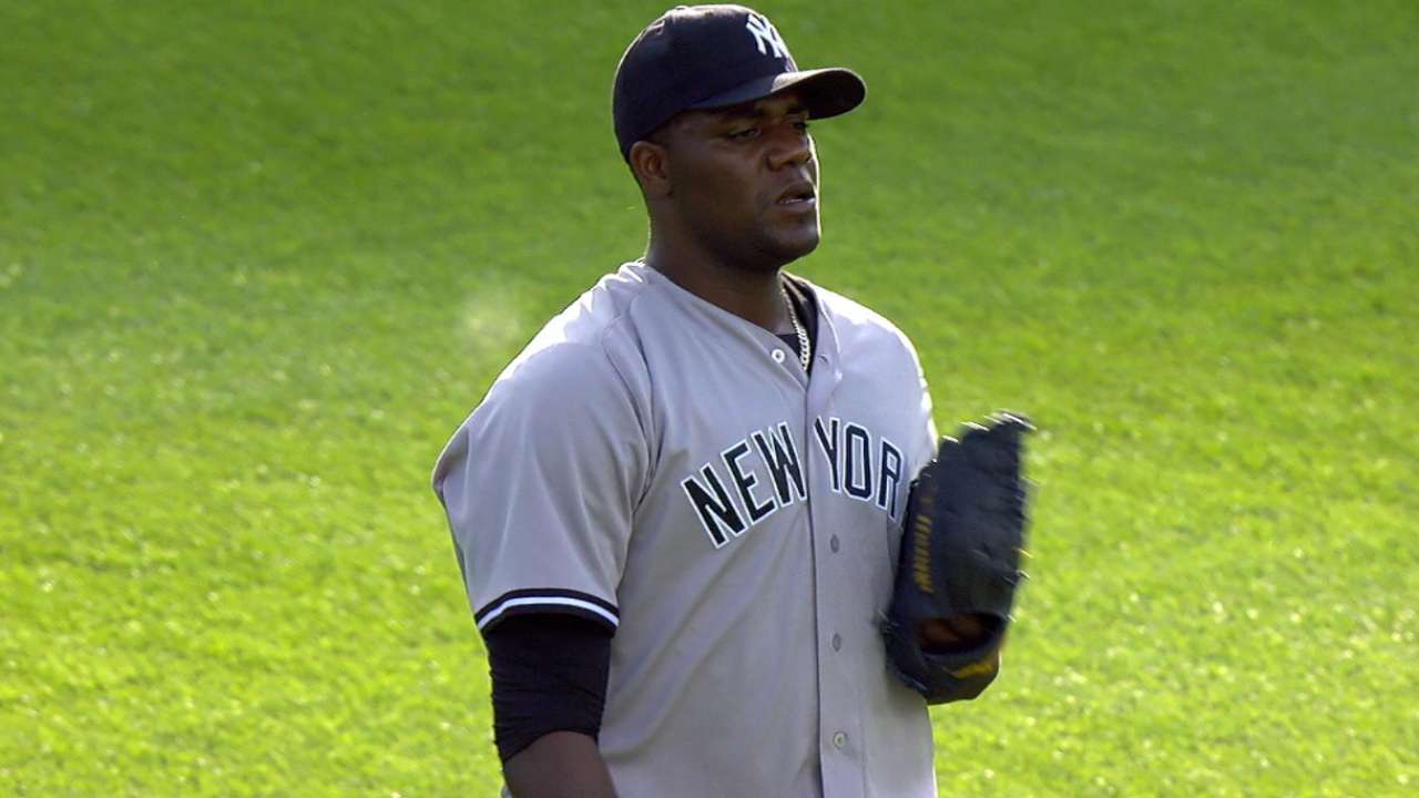 Pineda's strong outing