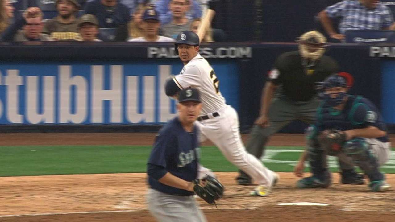 Jay's fourth hit