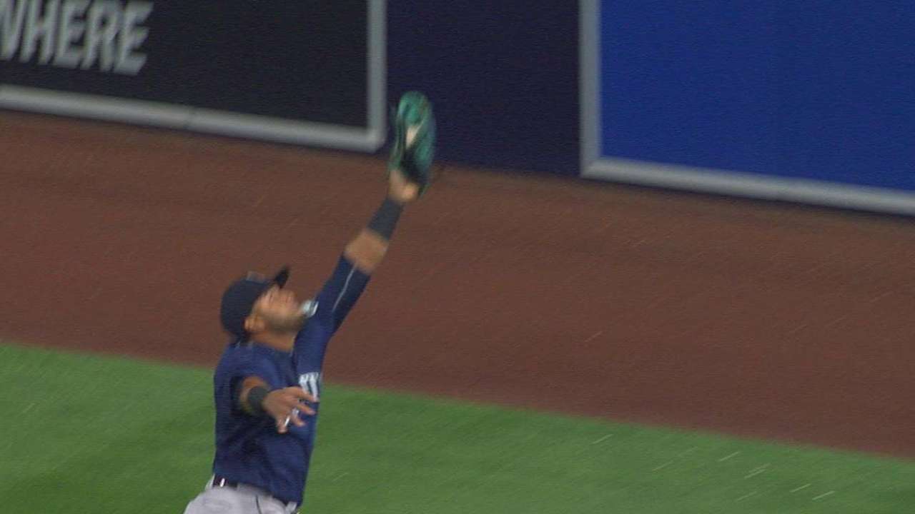 Cruz's solid defense