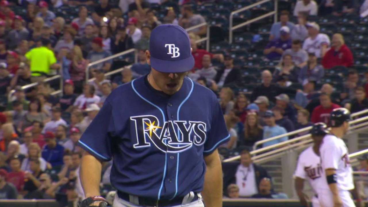 Moore feels starters can go deeper in games