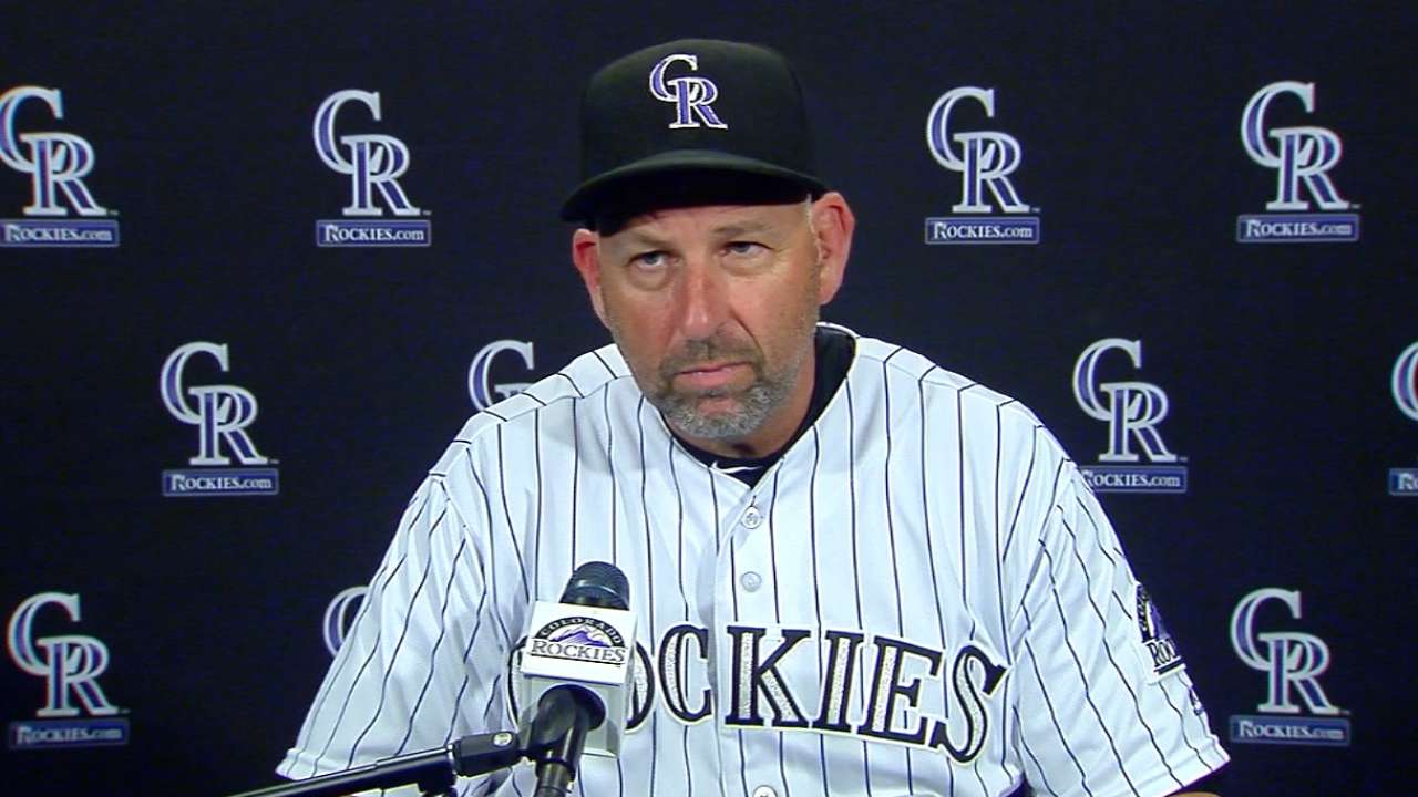 Disappointment lingers after series loss to Reds