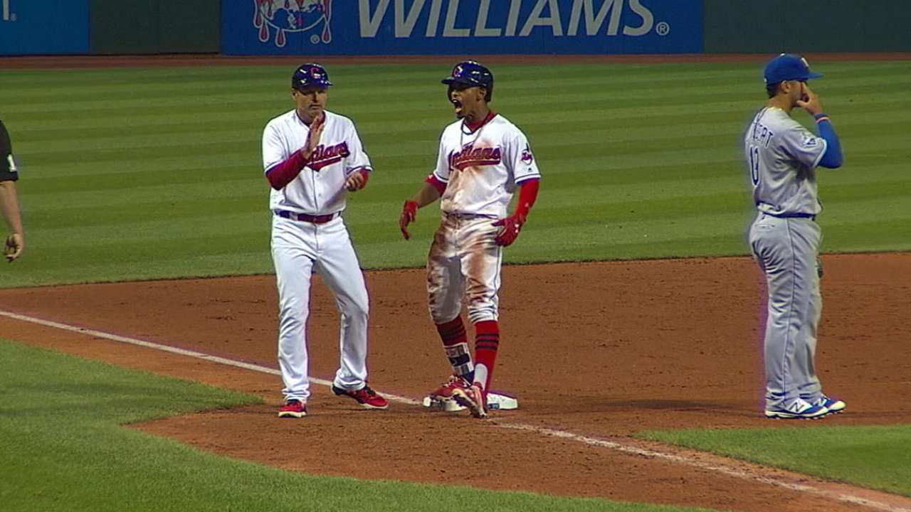 Must C: Lindor comes up clutch