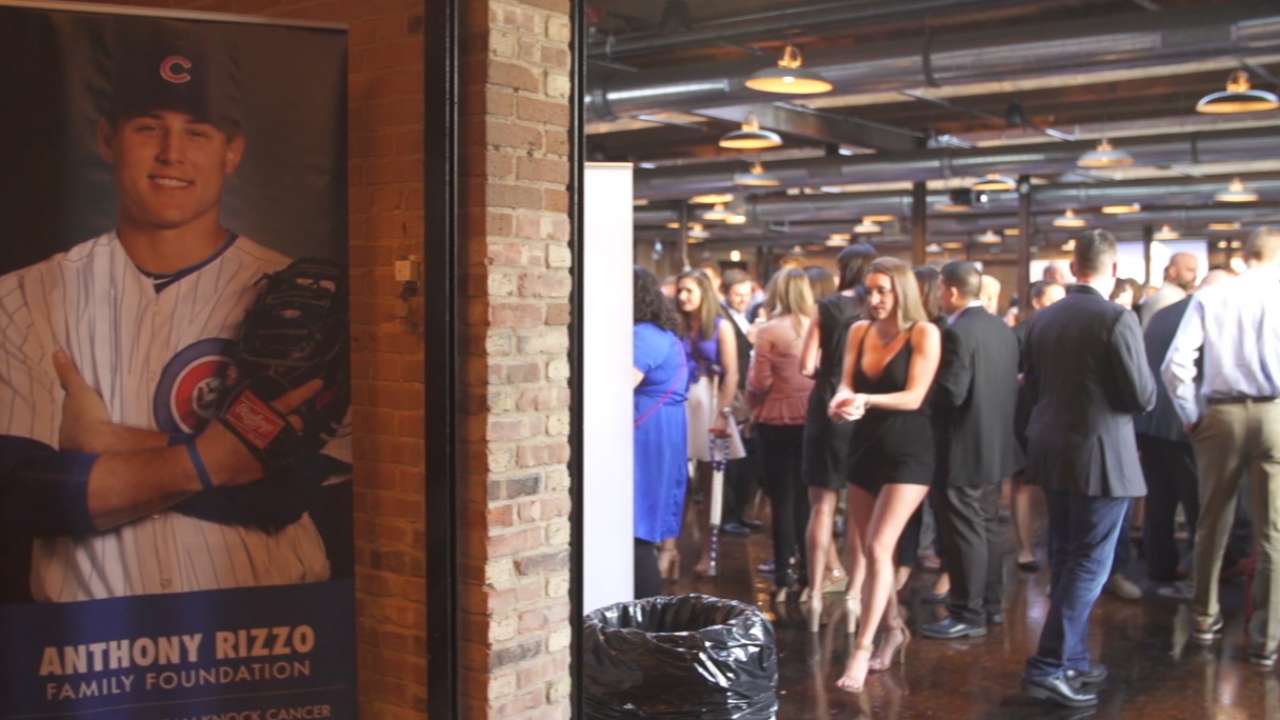 Rizzo's 'Cook-Off for Cancer' benefits kids